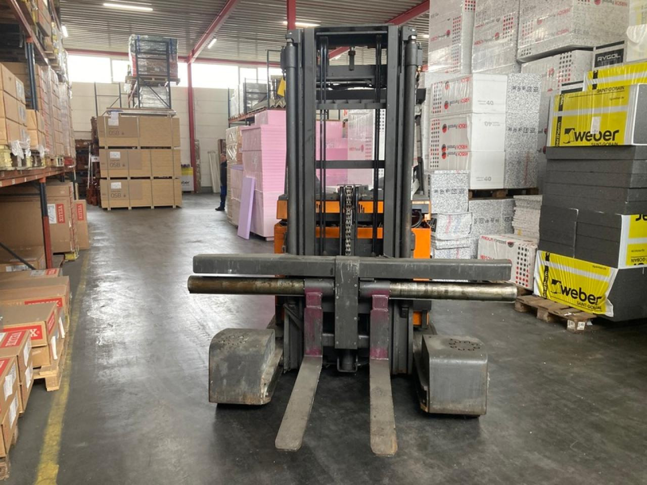 Still UFS250DTFVRG480 - Forklift: picture 2 Still UFS250DTFVRG480 - Forklift: picture 2