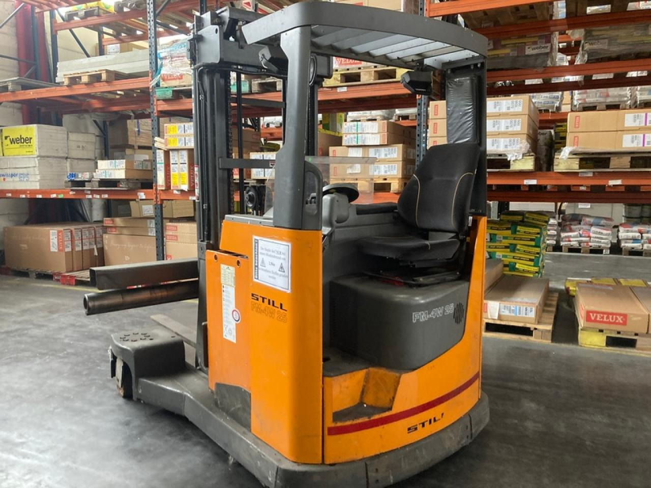 Still UFS250DTFVRG480 - Forklift: picture 5 Still UFS250DTFVRG480 - Forklift: picture 5