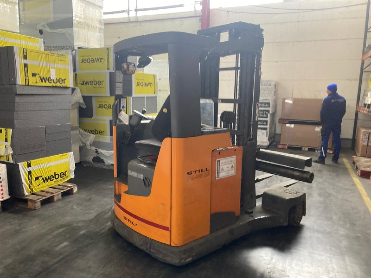 Still UFS250DTFVRG480 - Forklift: picture 3 Still UFS250DTFVRG480 - Forklift: picture 3