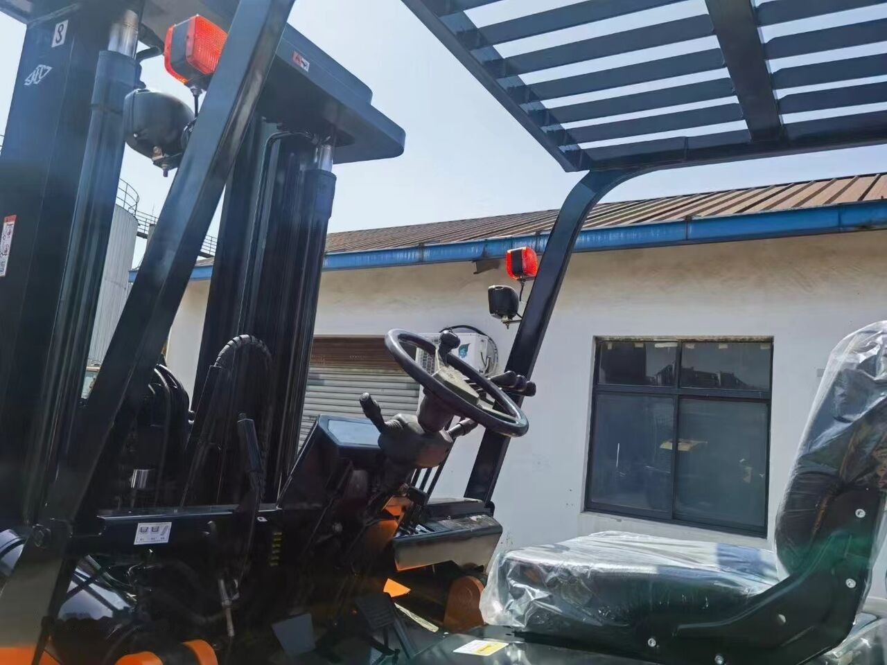 Diesel forklift Hangcha 100 10t 7t 5t 3t: picture 7