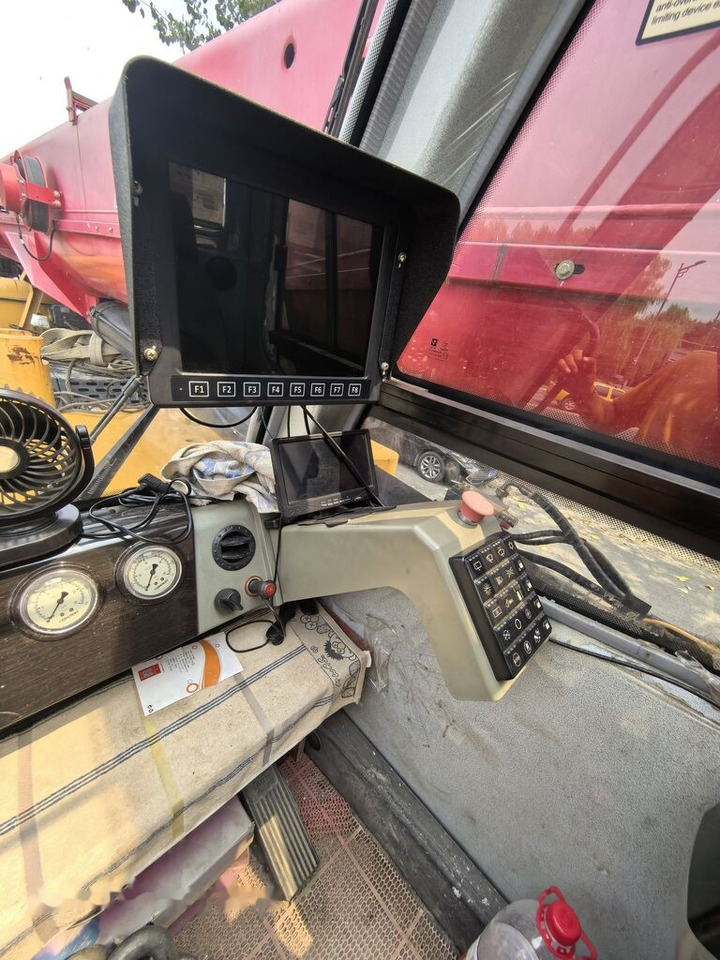 Palfinger Sany STC700T STC800T STC800 70T 80T 70ton 80ton - Mobile crane: picture 5 Palfinger Sany STC700T STC800T STC800 70T 80T 70ton 80ton - Mobile crane: picture 5