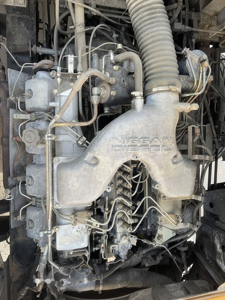 Tadano TG 500 50ton 80ton 100 ton - Mobile crane: picture 5 Tadano TG 500 50ton 80ton 100 ton - Mobile crane: picture 5