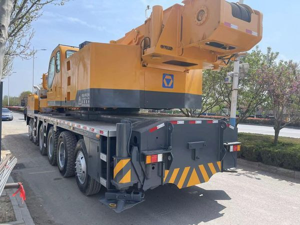 XCMG QY100K QY100K-II QY90K 100T 100ton 50 60 70 80 - Mobile crane: picture 4 XCMG QY100K QY100K-II QY90K 100T 100ton 50 60 70 80 - Mobile crane: picture 4