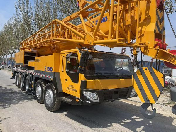 XCMG QY100K QY100K-II QY90K 100T 100ton 50 60 70 80 - Mobile crane: picture 2 XCMG QY100K QY100K-II QY90K 100T 100ton 50 60 70 80 - Mobile crane: picture 2