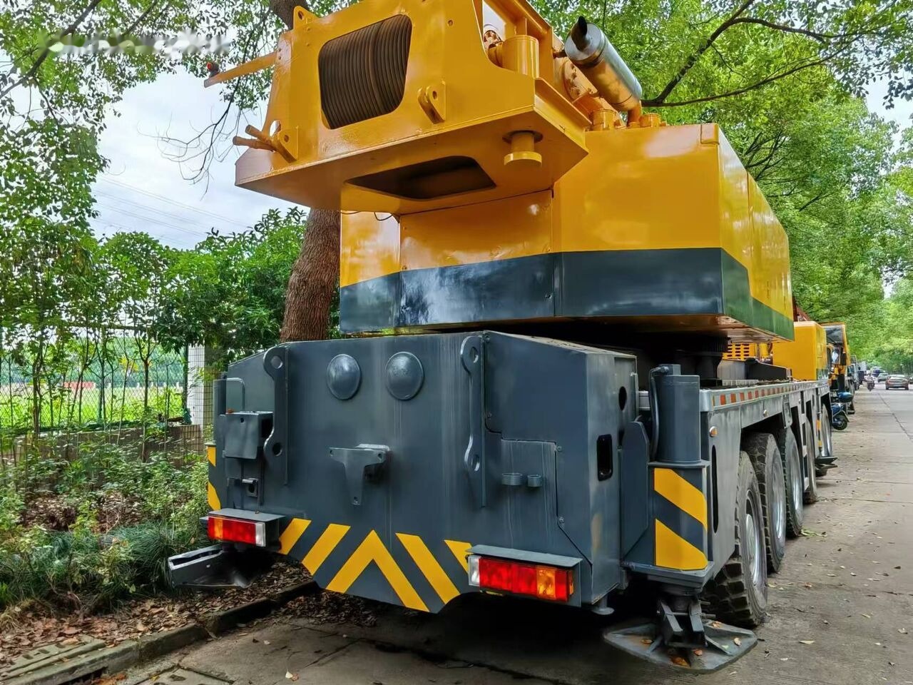 Mobile crane XCMG QY130K 130T 130ton 100ton 110ton: picture 18