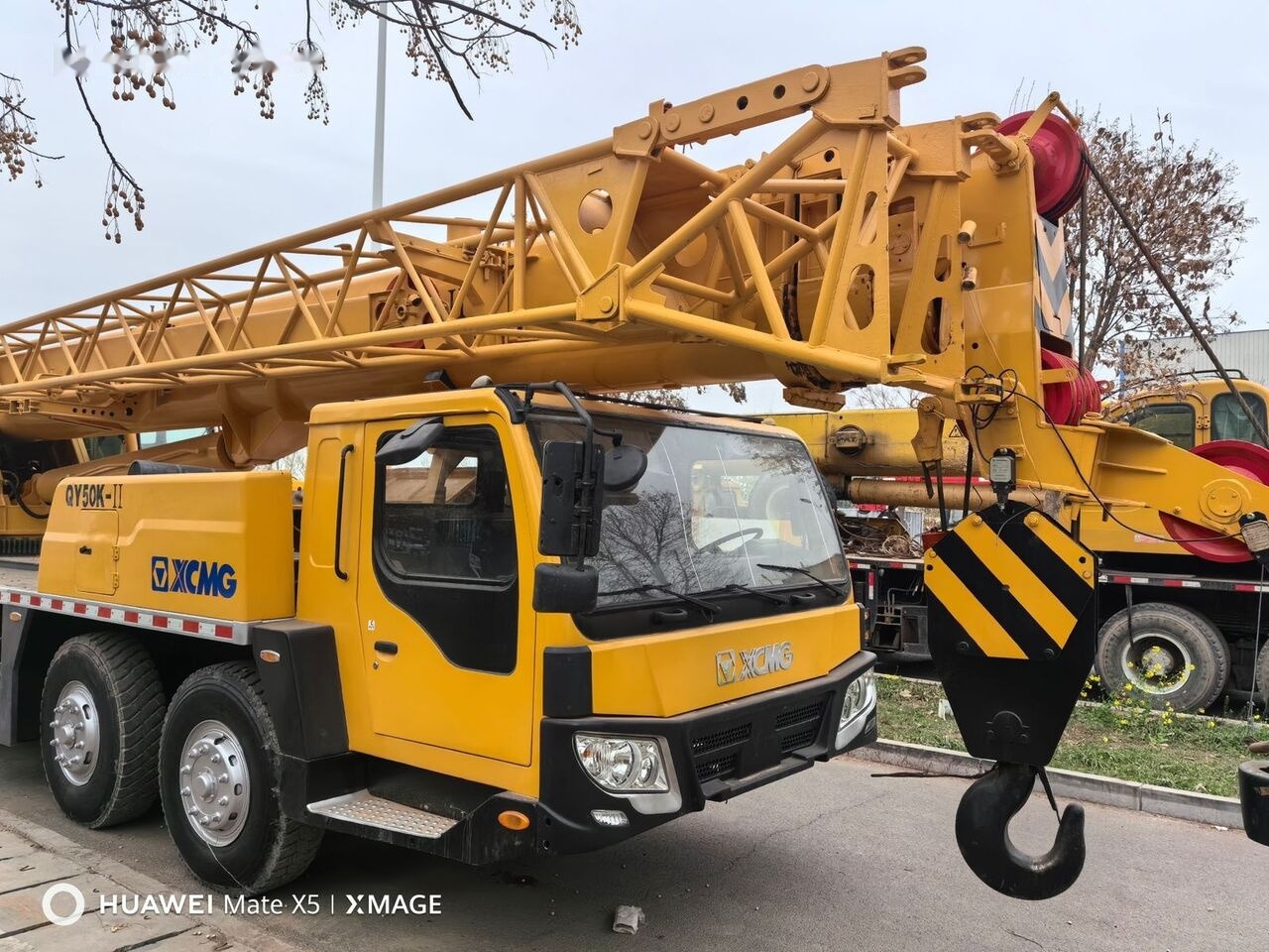 XCMG QY20K QY50K QY70K 20 50 60 80 100 truck crane - Mobile crane: picture 3 XCMG QY20K QY50K QY70K 20 50 60 80 100 truck crane - Mobile crane: picture 3