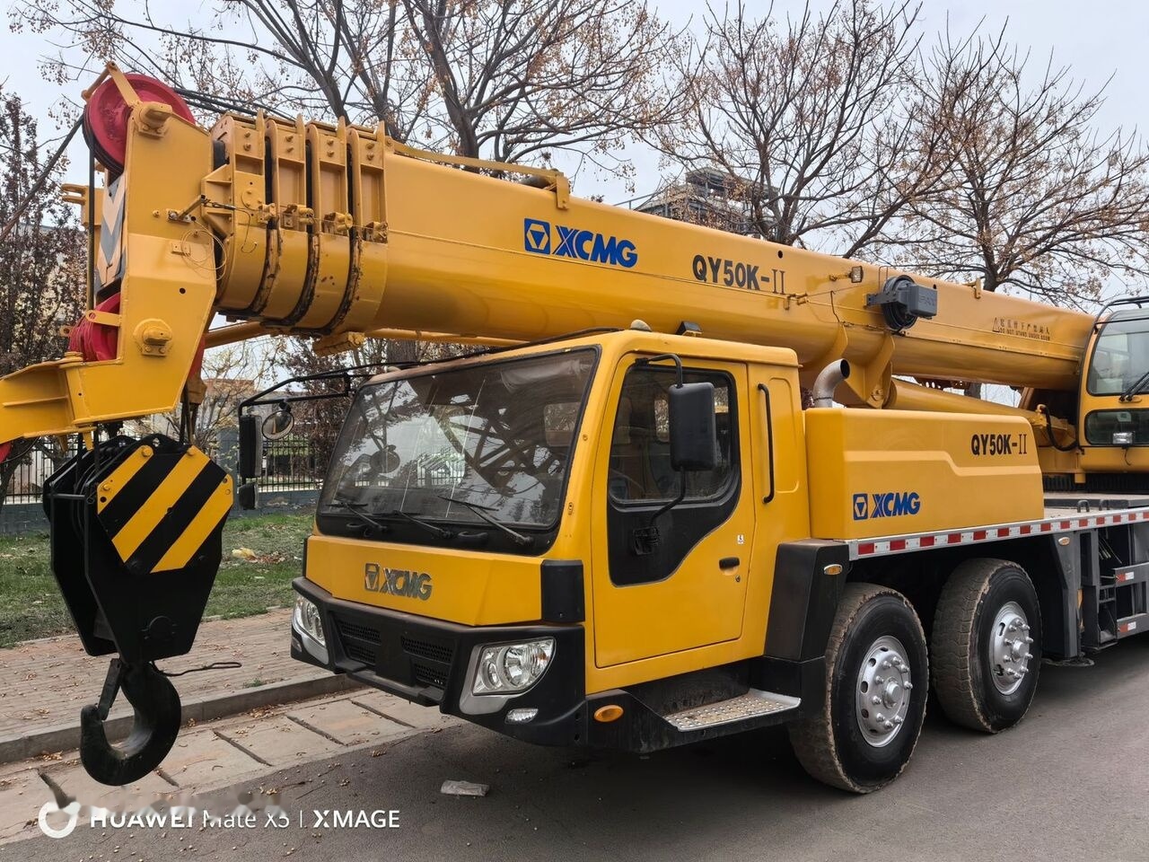 XCMG QY20K QY50K QY70K 20 50 60 80 100 truck crane - Mobile crane: picture 2 XCMG QY20K QY50K QY70K 20 50 60 80 100 truck crane - Mobile crane: picture 2