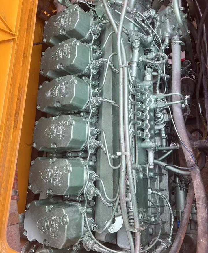 Mobile crane XCMG QY50K-1 25t 35t 50t 55t 70t 80t 100t: picture 8 Mobile crane XCMG QY50K-1 25t 35t 50t 55t 70t 80t 100t: picture 8