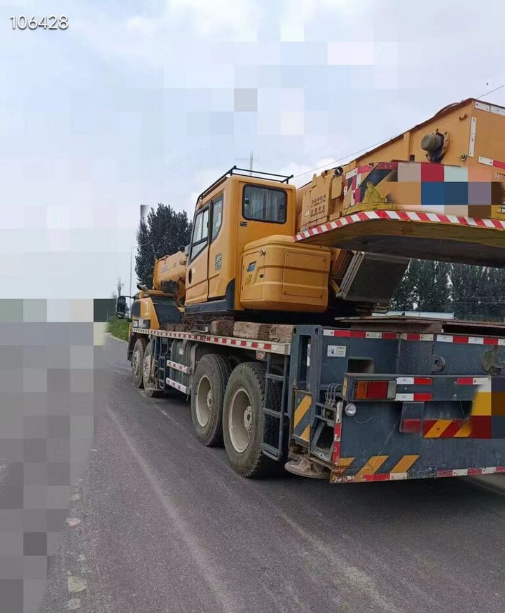 XCMG QY50KA 25t 35t 50t 55t 70t 80t 100t - Mobile crane: picture 2 XCMG QY50KA 25t 35t 50t 55t 70t 80t 100t - Mobile crane: picture 2