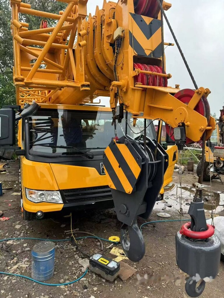 XCMG XCT35 QY35K 35T 35ton - Mobile crane: picture 1 XCMG XCT35 QY35K 35T 35ton - Mobile crane: picture 1