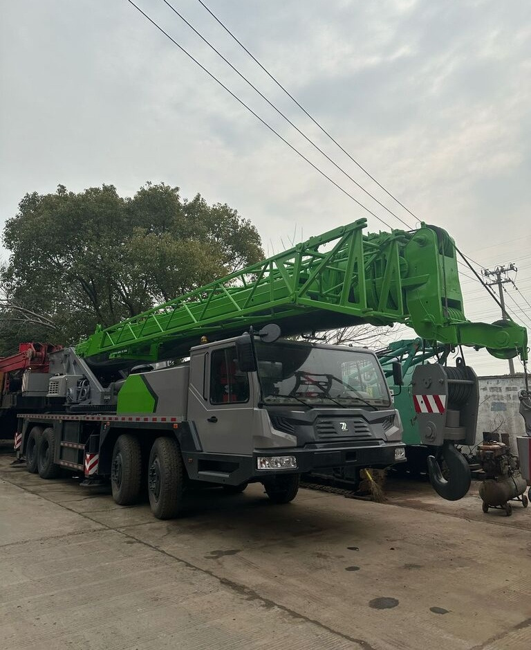 Zoomlion - Mobile crane: picture 1 Zoomlion - Mobile crane: picture 1