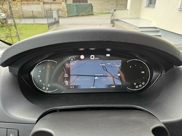 FIAT Ducato 35 Automatik L2H2 Voll-LED dig Cockpit... - Panel van: picture 4 FIAT Ducato 35 Automatik L2H2 Voll-LED dig Cockpit... - Panel van: picture 4