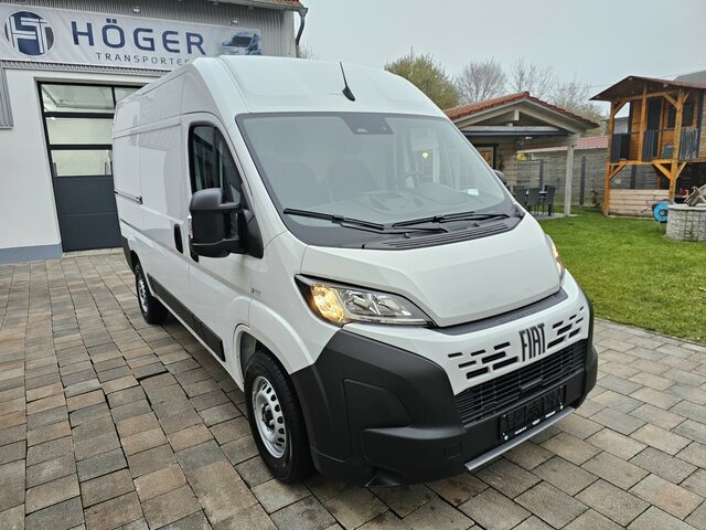 New Panel van FIAT Ducato 35 MAXI 180 Serie10-9.2 Modell 2025 L2H2...: picture 23