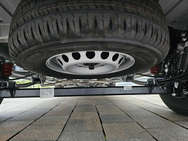 New Panel van FIAT Ducato 35 MAXI 180 Serie10-9.2 Modell 2025 L2H2...: picture 25