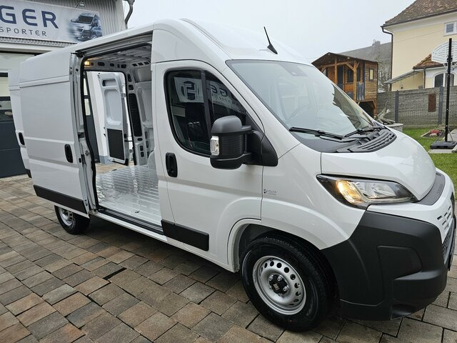 New Panel van FIAT Ducato 35 MAXI 180 Serie10-9.2 Modell 2025 L2H2...: picture 37