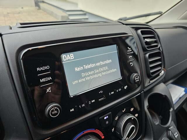 New Panel van FIAT Ducato 35 MAXI 180 Serie10-9.2 Modell 2025 L2H2...: picture 9