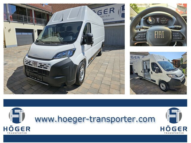 FIAT Ducato 35 MAXI L5H3 L4H3 140 17m³ Serie10 9.2 - Panel van: picture 1 FIAT Ducato 35 MAXI L5H3 L4H3 140 17m³ Serie10 9.2 - Panel van: picture 1