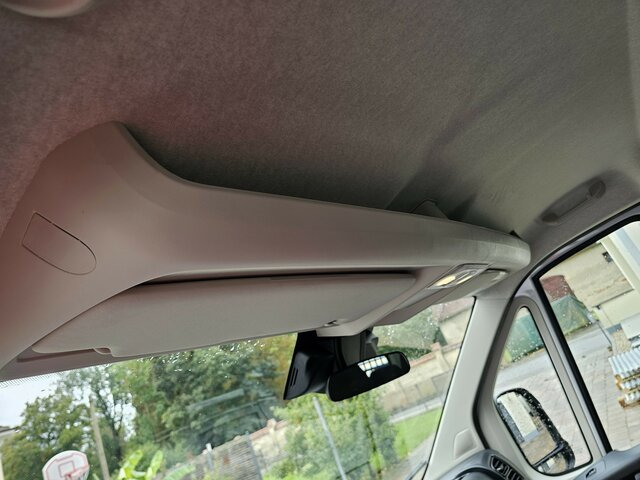 New Flatbed van, Combi van FIAT Ducato MAXI 140 Serie10-9.2 2025 L5 DOKA 3,3 M....: picture 14 New Flatbed van, Combi van FIAT Ducato MAXI 140 Serie10-9.2 2025 L5 DOKA 3,3 M....: picture 14