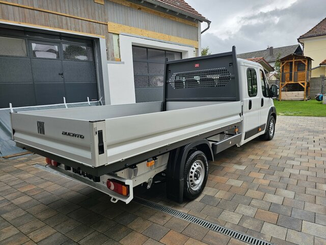 New Flatbed van, Combi van FIAT Ducato MAXI 140 Serie10-9.2 2025 L5 DOKA 3,3 M....: picture 34 New Flatbed van, Combi van FIAT Ducato MAXI 140 Serie10-9.2 2025 L5 DOKA 3,3 M....: picture 34