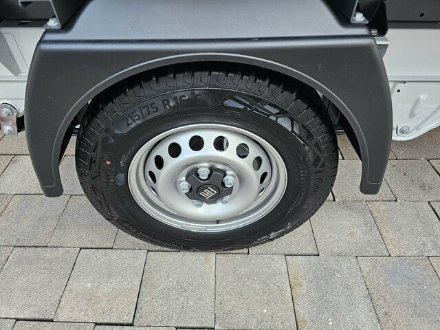 New Tipper van, Combi van FIAT Ducato MAXI Serie10-9.2 2025 DOKA Kipper AHK...: picture 27