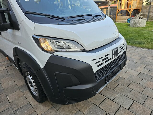 New Tipper van, Combi van FIAT Ducato MAXI Serie10-9.2 2025 DOKA Kipper AHK...: picture 19