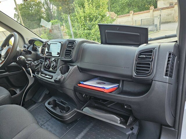 New Tipper van, Combi van FIAT Ducato MAXI Serie10-9.2 2025 DOKA Kipper AHK...: picture 22