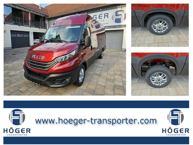 IVECO Daily 35S21HA8V Hi-Matic 16m³ XL LED AirPro - Panel van: picture 1 IVECO Daily 35S21HA8V Hi-Matic 16m³ XL LED AirPro - Panel van: picture 1