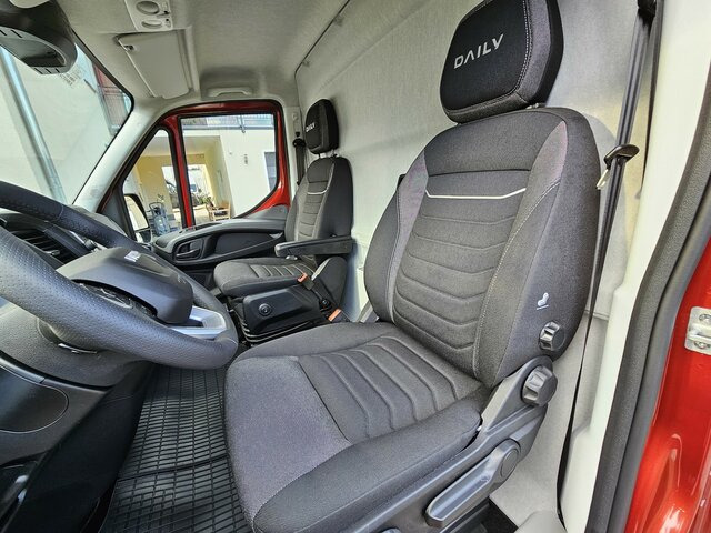 IVECO Daily 35S21HA8V Hi-Matic 16m³ XL LED AirPro - Panel van: picture 4 IVECO Daily 35S21HA8V Hi-Matic 16m³ XL LED AirPro - Panel van: picture 4