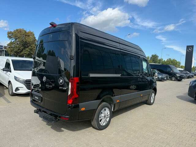 MERCEDES-BENZ Sprinter 317 CDI Kasten L2H2 AHK 3,5t MBUX10,25 - Panel van: picture 3 MERCEDES-BENZ Sprinter 317 CDI Kasten L2H2 AHK 3,5t MBUX10,25 - Panel van: picture 3