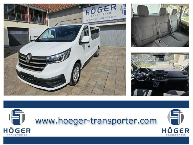 RENAULT Trafic L2H1 3,0t Life 8 Sitzer LED PDC - Car: picture 1 RENAULT Trafic L2H1 3,0t Life 8 Sitzer LED PDC - Car: picture 1