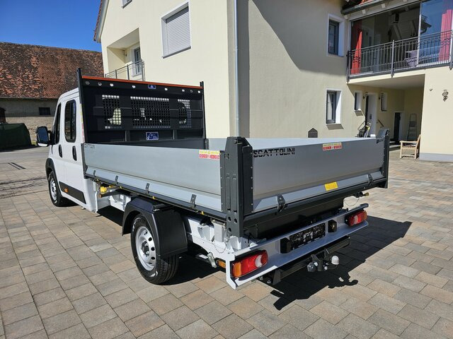 FIAT Ducato MAXI Serie 9.2 2025 DOKA 3-Seitenkiipper - Truck: picture 2 FIAT Ducato MAXI Serie 9.2 2025 DOKA 3-Seitenkiipper - Truck: picture 2