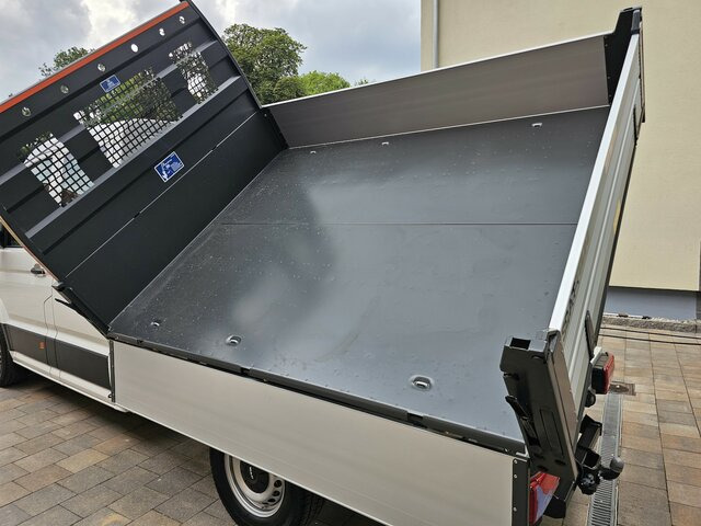 Leasing of MAN TGE 3.140 Doka L3 Dreiseitenkipper Facelift MAN TGE 3.140 Doka L3 Dreiseitenkipper Facelift: picture 32