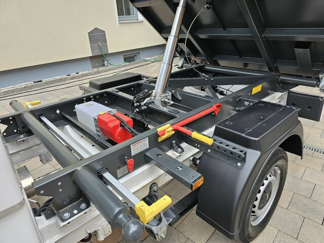 Leasing of MAN TGE 3.140 Doka L3 Dreiseitenkipper Facelift MAN TGE 3.140 Doka L3 Dreiseitenkipper Facelift: picture 30