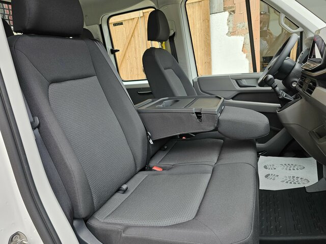 Leasing of MAN TGE 3.140 Doka L3 Dreiseitenkipper Facelift MAN TGE 3.140 Doka L3 Dreiseitenkipper Facelift: picture 15