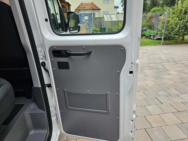 Leasing of MAN TGE 3.140 Doka L3 Dreiseitenkipper Facelift MAN TGE 3.140 Doka L3 Dreiseitenkipper Facelift: picture 21