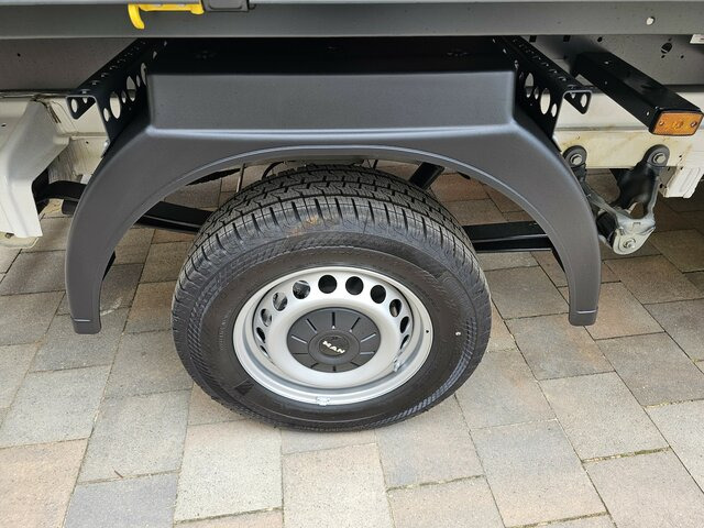 Leasing of MAN TGE 3.140 Doka L3 Dreiseitenkipper Facelift MAN TGE 3.140 Doka L3 Dreiseitenkipper Facelift: picture 22