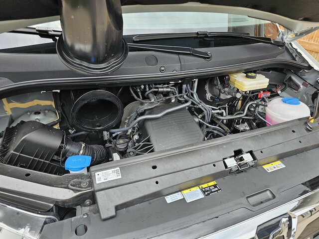 Leasing of MAN TGE 3.140 Doka L3 Dreiseitenkipper Facelift MAN TGE 3.140 Doka L3 Dreiseitenkipper Facelift: picture 14