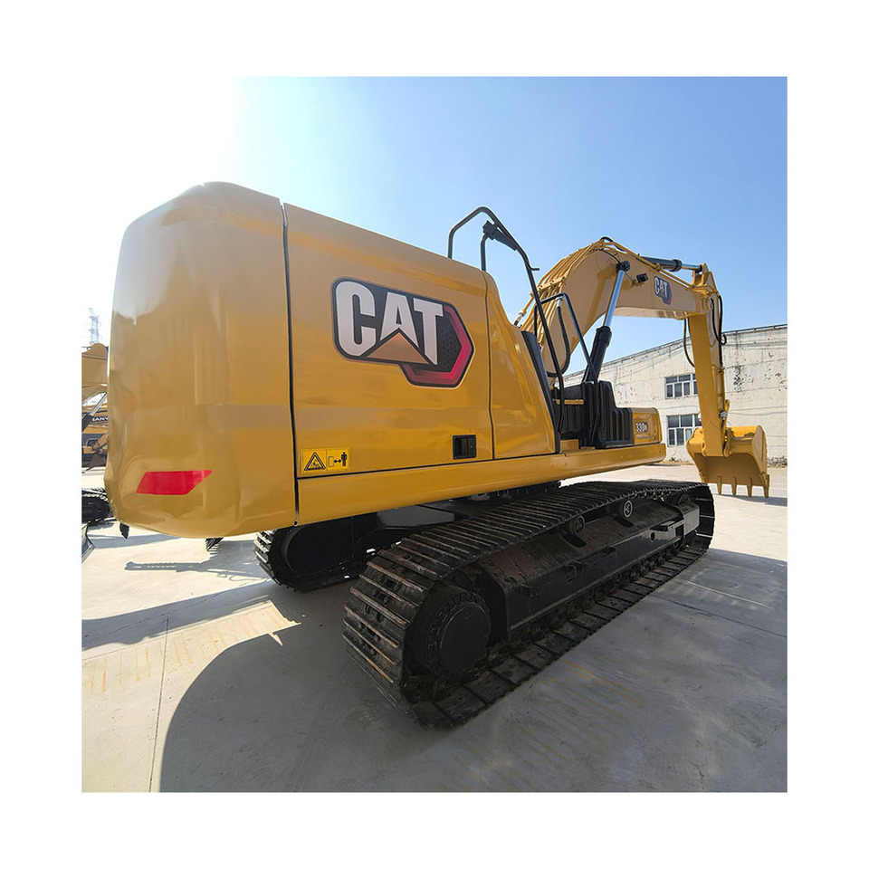 CAT 330GC Excavator - Crawler excavator: picture 2 CAT 330GC Excavator - Crawler excavator: picture 2