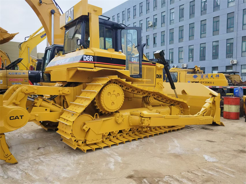 CAT D6R Bulldozer - Bulldozer: picture 2 CAT D6R Bulldozer - Bulldozer: picture 2
