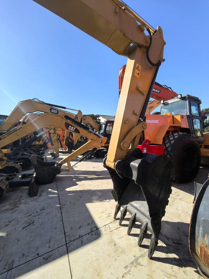 Cat 307E Excavator - Crawler excavator: picture 5 Cat 307E Excavator - Crawler excavator: picture 5