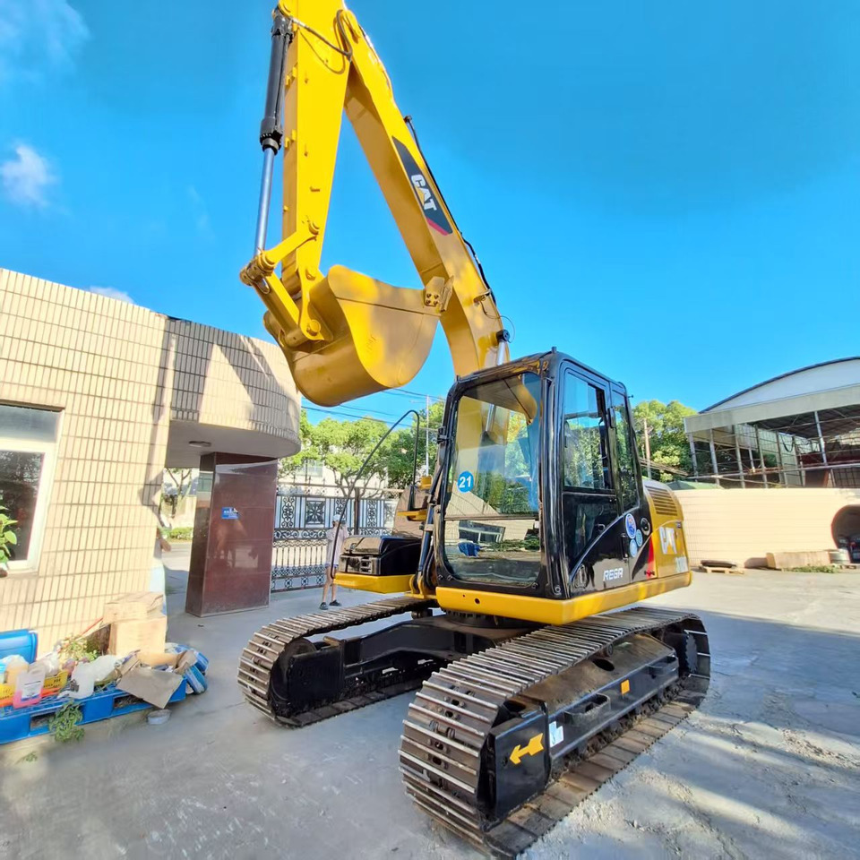 Cat 312D - Crawler excavator: picture 4 Cat 312D - Crawler excavator: picture 4