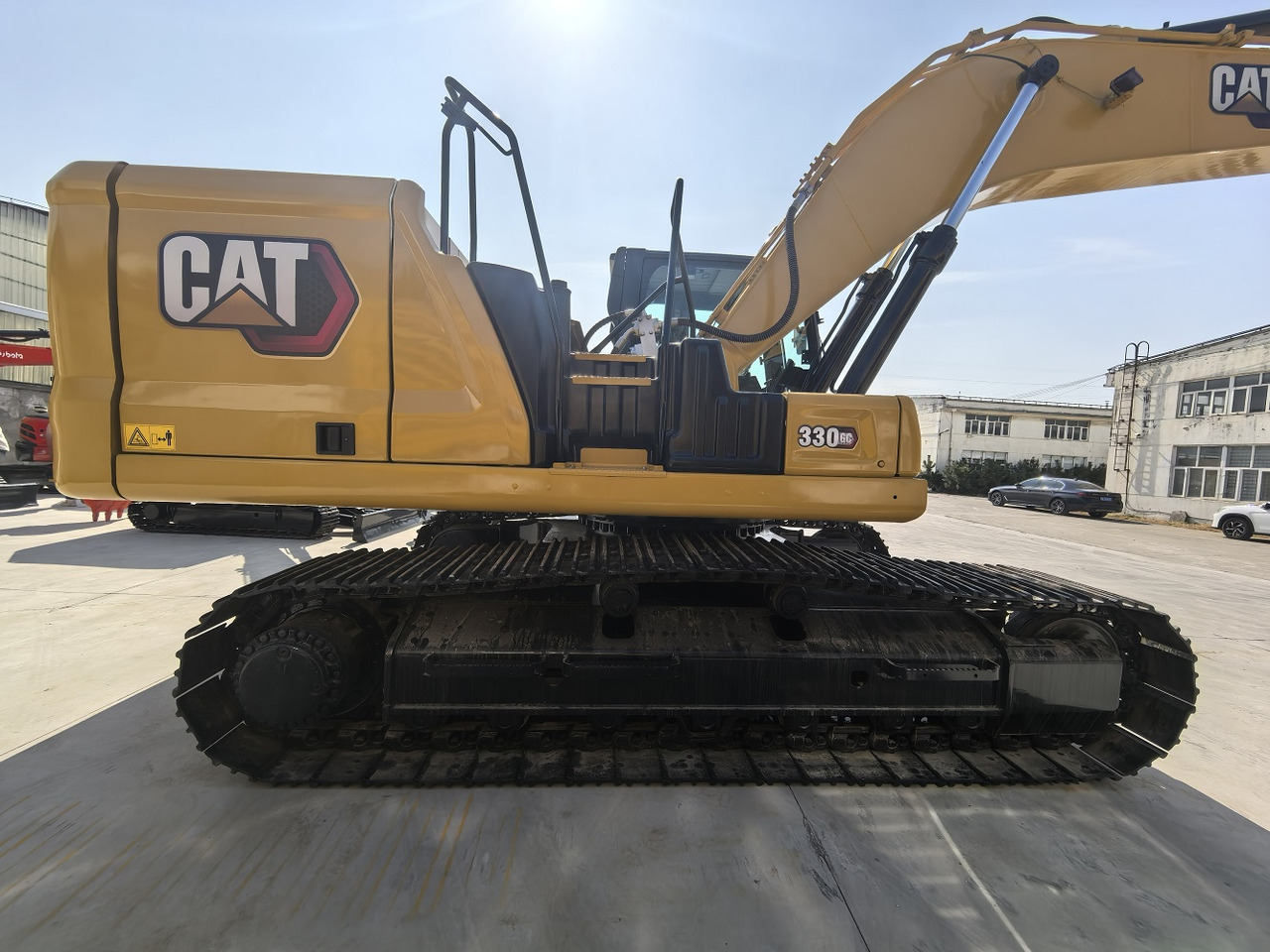 Cat 330GC excavator - Crawler excavator: picture 3 Cat 330GC excavator - Crawler excavator: picture 3