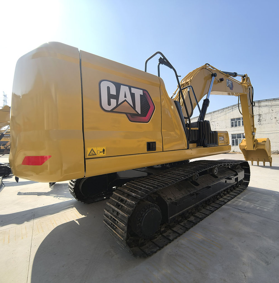 Cat 330GC excavator - Crawler excavator: picture 1 Cat 330GC excavator - Crawler excavator: picture 1