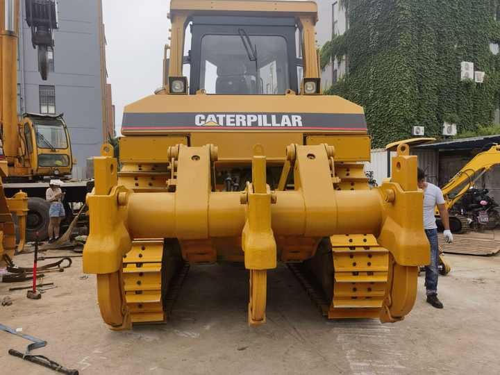 Caterpillar D6R Crawler Tractor Caterpillar Japan Origin D6R Used Bulldozer CAT CHCEAP For Sale - Bulldozer: picture 5 Caterpillar D6R Crawler Tractor Caterpillar Japan Origin D6R Used Bulldozer CAT CHCEAP For Sale - Bulldozer: picture 5
