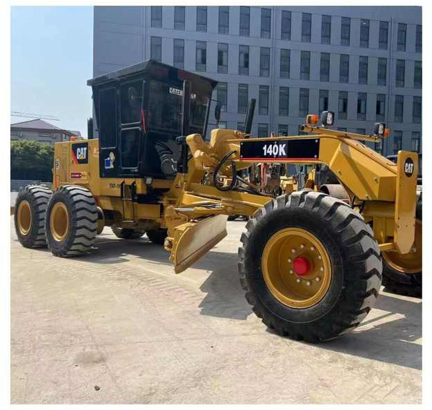 Caterpillar used 140K motor grader 140H used grader CAT 140H 140K motor grader for sale - Grader: picture 1 Caterpillar used 140K motor grader 140H used grader CAT 140H 140K motor grader for sale - Grader: picture 1