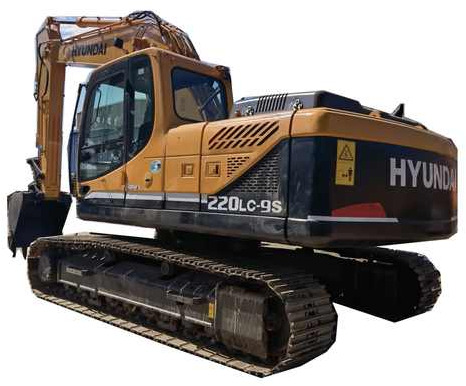 Cheapest price Hyundai 220lc-9s excavator used South Korea Hyundai 220lc-9s excavator in stock - Crawler excavator: picture 1 Cheapest price Hyundai 220lc-9s excavator used South Korea Hyundai 220lc-9s excavator in stock - Crawler excavator: picture 1