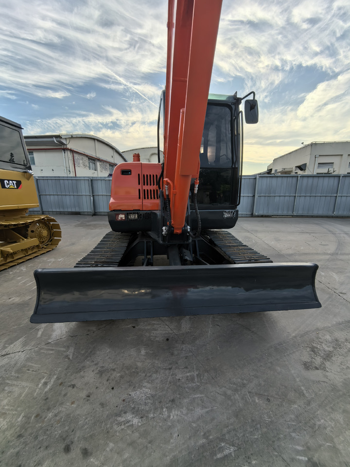 Doosan Dx60 Crawler Excavator - Crawler excavator: picture 4 Doosan Dx60 Crawler Excavator - Crawler excavator: picture 4