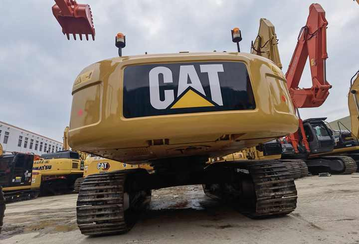 Excavator SECOND HAND Excavator Cat 325D 325DL Used Excavator Cheap Price FOR SALE - Crawler excavator: picture 2 Excavator SECOND HAND Excavator Cat 325D 325DL Used Excavator Cheap Price FOR SALE - Crawler excavator: picture 2