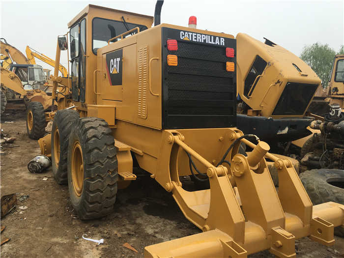 Good Price Used Caterpillar 120G 140g Motor Grader CAT 140k 140g 14H 14g 12G 120G motor grader - Grader: picture 3 Good Price Used Caterpillar 120G 140g Motor Grader CAT 140k 140g 14H 14g 12G 120G motor grader - Grader: picture 3