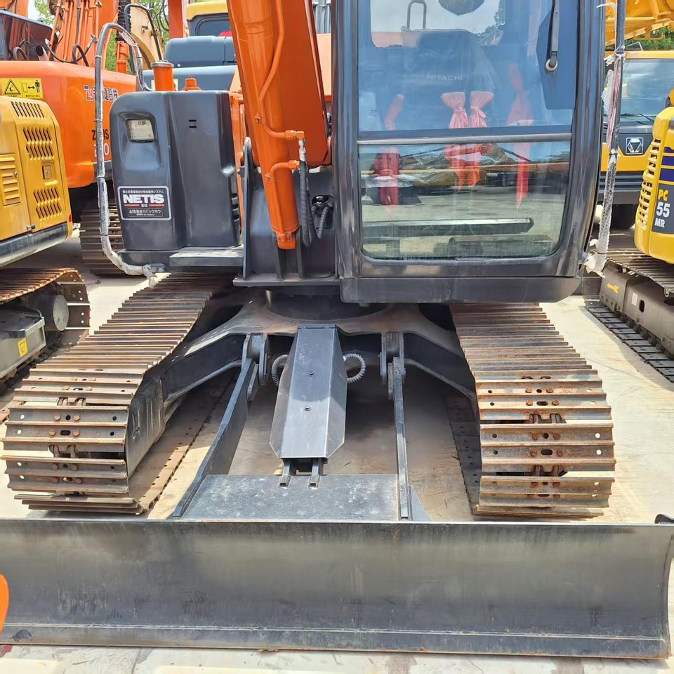 Hitachi ZX70 Excavator - Crawler excavator: picture 1 Hitachi ZX70 Excavator - Crawler excavator: picture 1